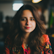 Portrait de Sophie Martin, entrepreneur